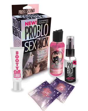 LITTLE GENIE - Problo Sex Pack