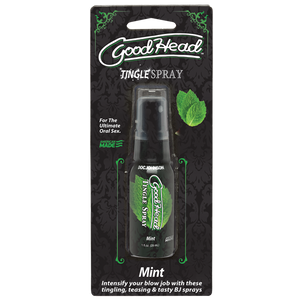 DOC JOHNSON - Tingle Spray