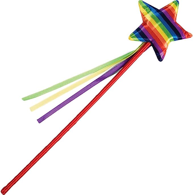 FORUM - Rainbow wand
