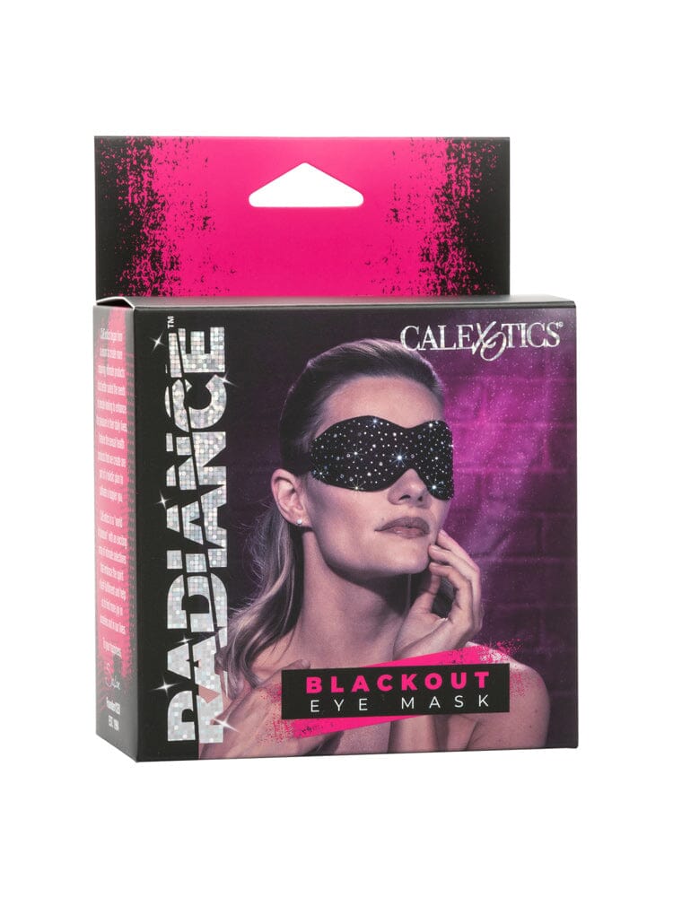 CALEXOTIC - Radiance Blackout Mask