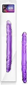 BLUSH - B Yours 14' Double Ended Dildo