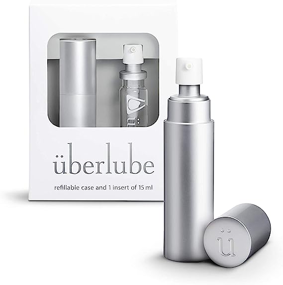UBER - Good to Go Travel Size Silicone Lubricant