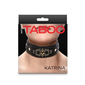 NS NOVELTIES - Hustler Taboo Katrina Collar