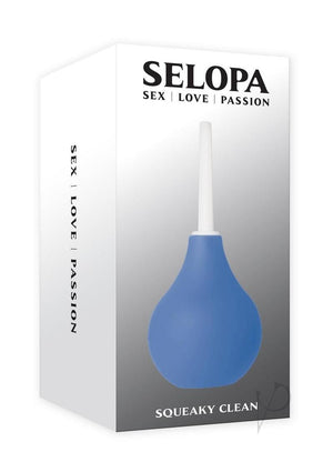 SELOPA - Squeaky Clean Anal Douche