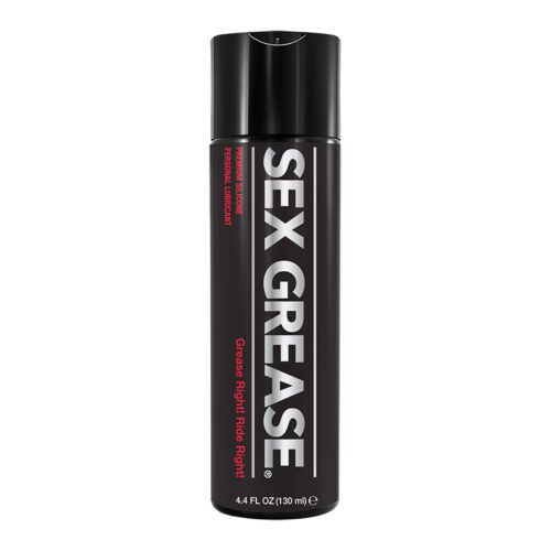 SEX GREASE - Silicone Lubricant