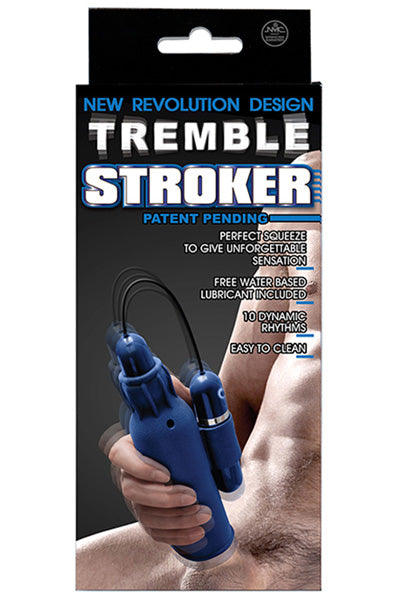 NMC - Tremble Stroker