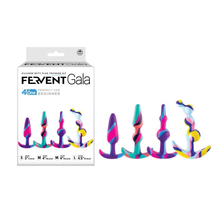 NVC PRODUCTS - Fevent Gala 4 in One