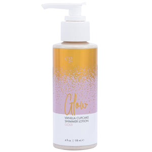 CG - Glow Vanilla Cupcake Shimmer Lotion