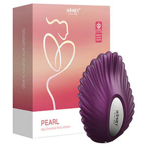 HONEY PLAY BOX- Pearl App- Controlled Panty Vibe