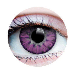 PRIMAL - Enchanted lilac Contacts