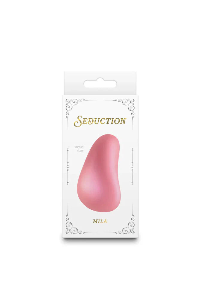 NS NOVELTIES - Mila Liquid Silicone Vibrating Pebble