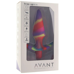 AVANT - Free Spirit Vibrating Anal Plug