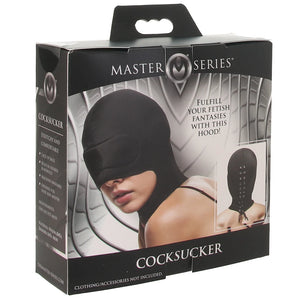 MASTER SERIES - Cocksucker Hood