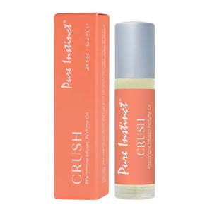 PURE INSTINCT - Crush Pheromone roller on oil