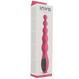 INYA - Virtua Digital Vibrating Anal Beads