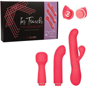 CALEXOTICS - In Touch Passion Trio