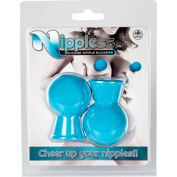 NMC - Nippless Silicone Nipple Suckers