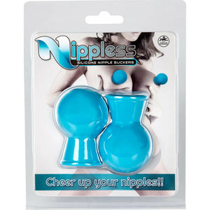 NMC - Nippless Silicone Nipple Suckers