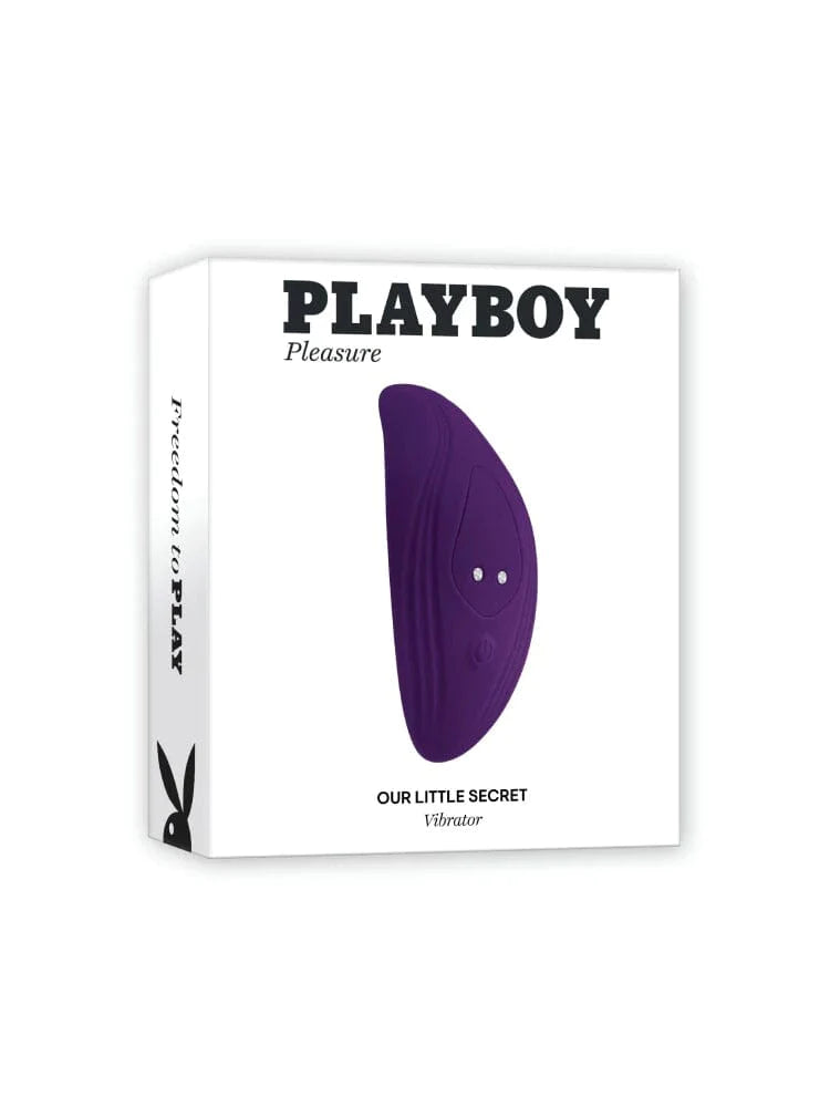 PLAYBOY - Our Secret Little Panty Vibe