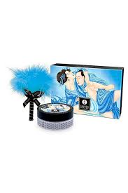 SHUNGA - Kissable Massage Powder - Coconut Thrills