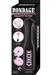 NASSTOYS - Bondage Naughty in Pink