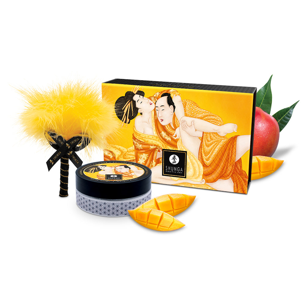 SHUNGA - Kissable Massage Power - Luscious Mango