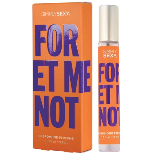 SIMPLY SEXY - Forget Me Not Pheromone Infused Perfume