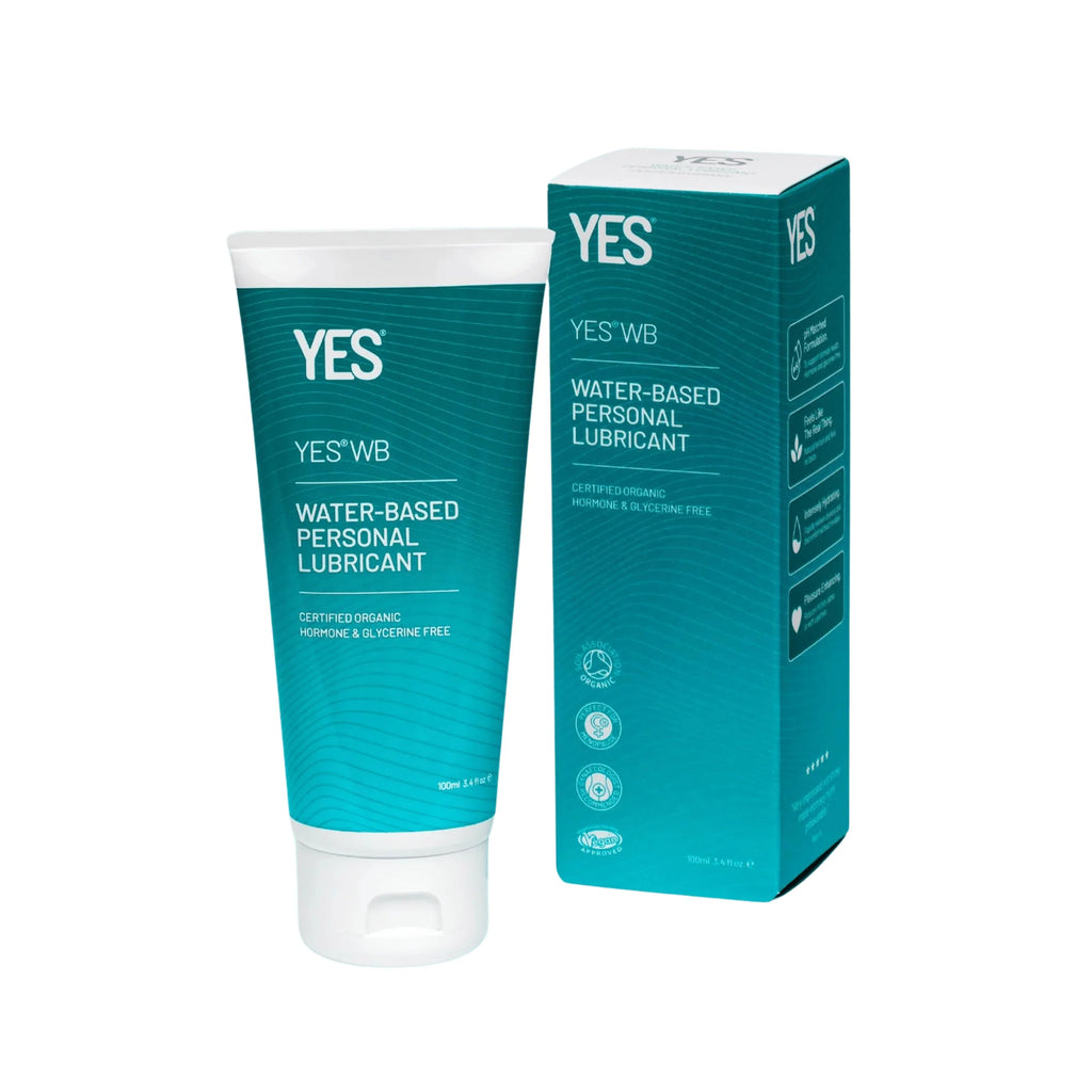 YES - 1.7 oz Water Based Lubricant