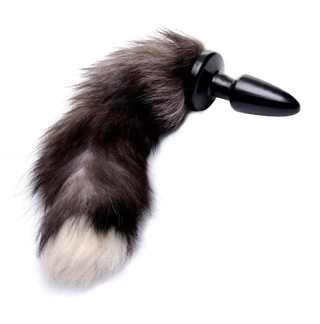 TAILZ - Faux Fox Tail Butt Plug