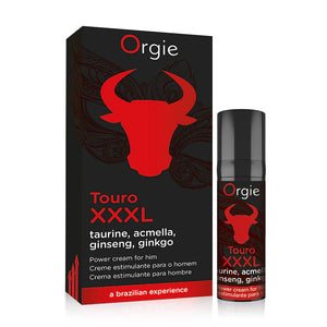 ORGIE - Touro XXXL Taurine Power Cream