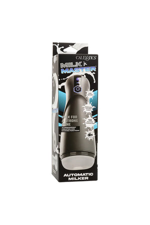 CALEXOTICS - Milk Master Sucking and Vibrating Stroker