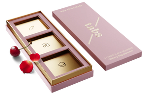 TABS SEX CHOCOLATE - Pink Cherry