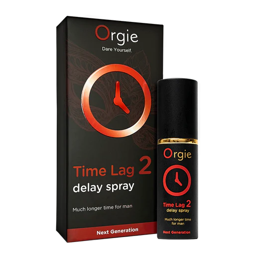ORGIE - Time Lag 2