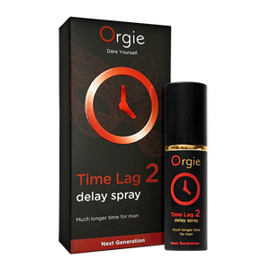 ORGIE - Time Lag 2