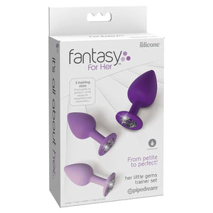 PIPEDREAM - Fantasy for Her Little Gems Trainer Set