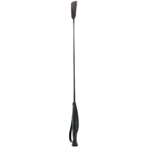 SPARTACUS - 26' Leather Riding Crop