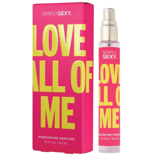 SIMPLY SEXY - Love All of Me  Pheromone Infused Perfume