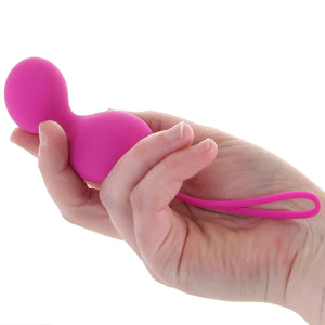 OVO - Offset Love Balls in Fuchia