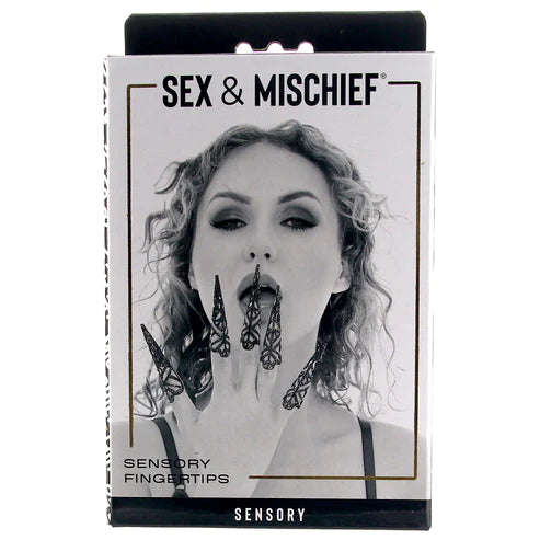 SEX & MISCHIEF - Tease & Torment Sensory Fingertips