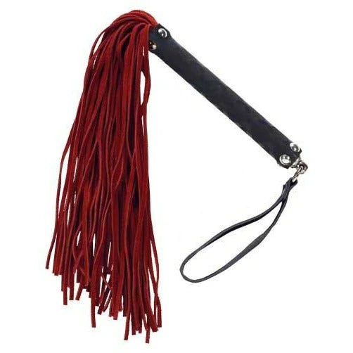 PUNISHMENT - Small Red Flogger 16'