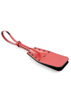 SPORTSHEETS - Saffron Studded Spanker