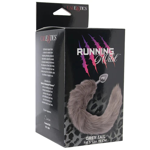 CALEXOTICS - Running Wild Tail Butt Plug