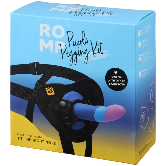ROMP - Piccolo Pegging Kit