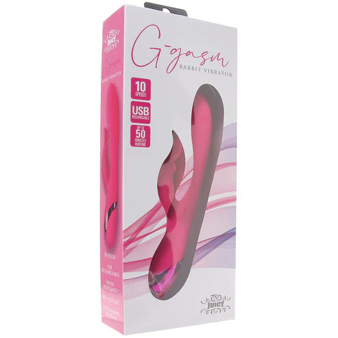 JUICY - G - Gasm Rabbit Vibrator