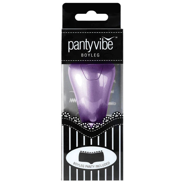 BMS ENTERPRISES - Panty Vibrator Pink & Purple