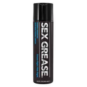 SEX GREASE - Water Base Lubricant