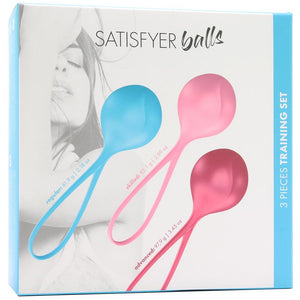 SATISFYER- Strengthening Balls