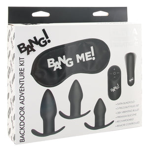 BANG - Backdoor Adventure Kit