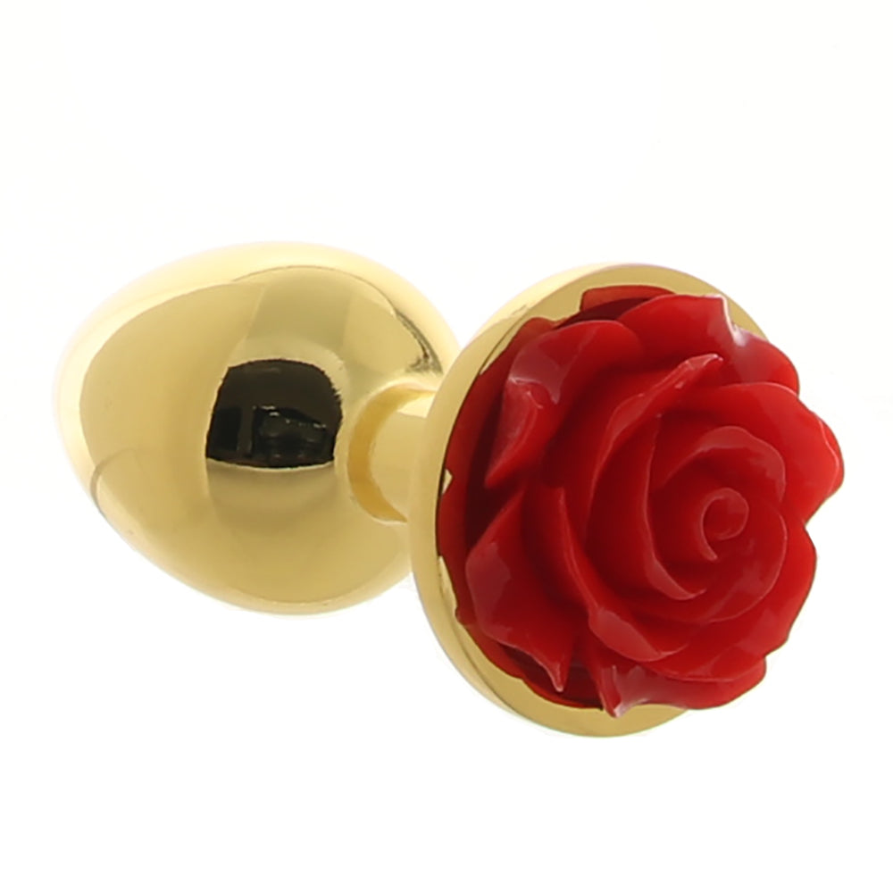 NS NOVETIES - Rear Assets  Small Rose Plugs
