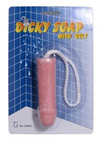 BMS ENTERPRISES - Dicky Soap on a Rope